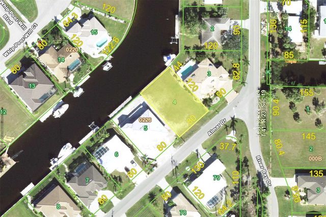 5143 ALMAR DRIVE, Punta Gorda, FL 33950