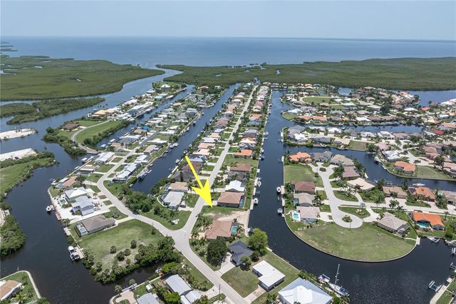 5143 ALMAR DRIVE, Punta Gorda, FL 33950