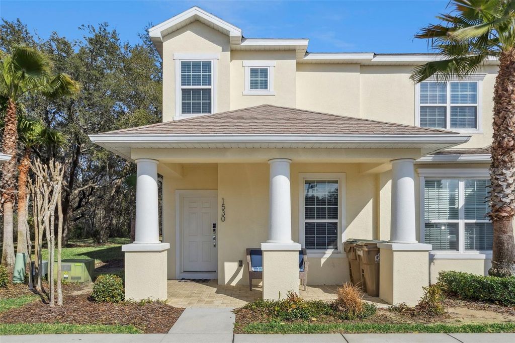 Image 1 of property listing at 1530 RETREAT CIRCLE, Clermont, FL 34714