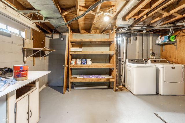 67 N 15th Avenue, Beech Grove, IN 46107