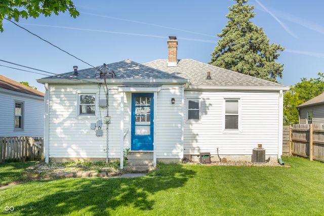 67 N 15th Avenue, Beech Grove, IN 46107