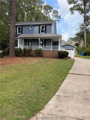 848 Hilton Drive, Fayetteville, NC 28311