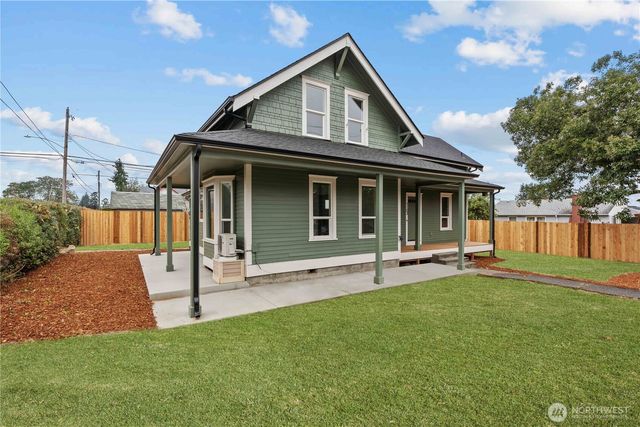 1103 E 64th Street, Tacoma, WA 98404