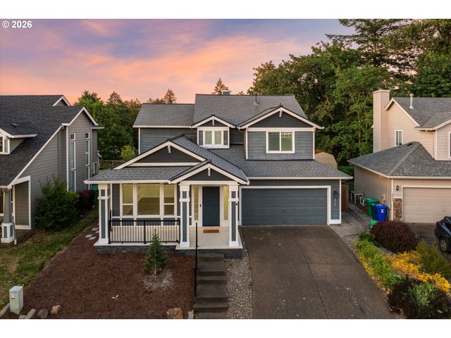 4818 Se ANTELOPE HILLS Dr, Gresham, OR 97080
