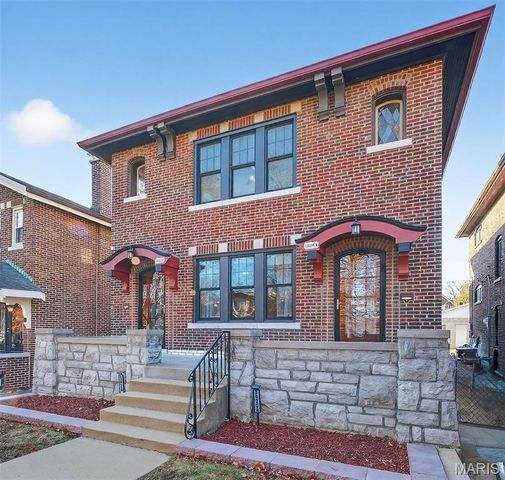 3820 Fillmore Street, St Louis, MO 63116