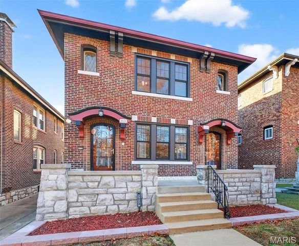 3820 Fillmore Street, St Louis, MO 63116