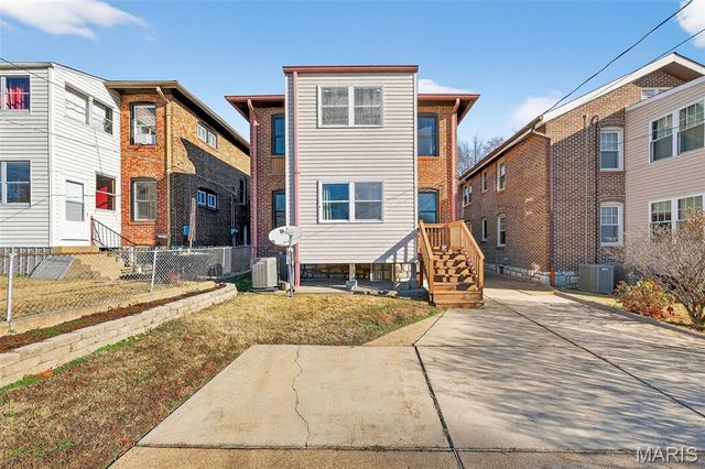 3820 Fillmore Street, St Louis, MO 63116