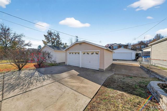 3820 Fillmore Street, St Louis, MO 63116