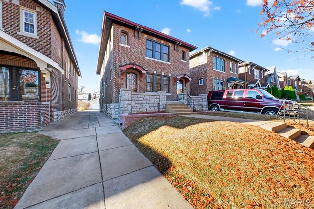 3820 Fillmore Street, St Louis, MO 63116