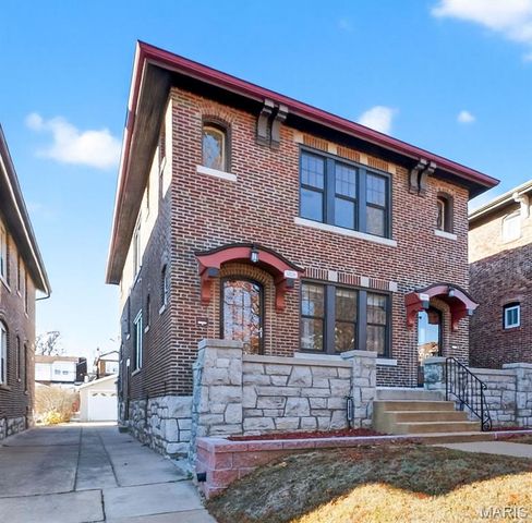 3820 Fillmore Street, St Louis, MO 63116