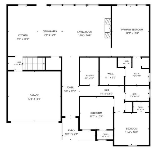 146 Waimanalo LN, Bastrop, TX 78602