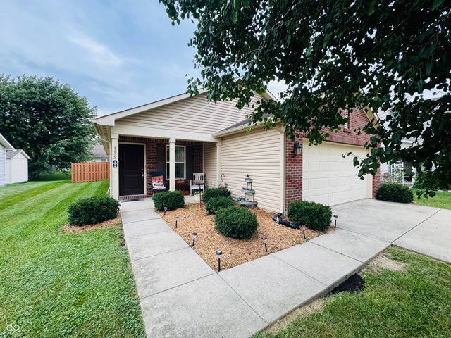 155 Thistlewood Drive, Greenfield, IN 46140