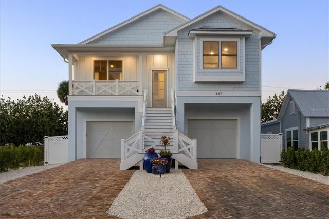 847 BELCHER ROAD, Boca Grande, FL 33921