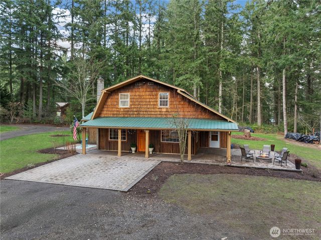 7217 NW Scomanov Lane, Olalla, WA 98359