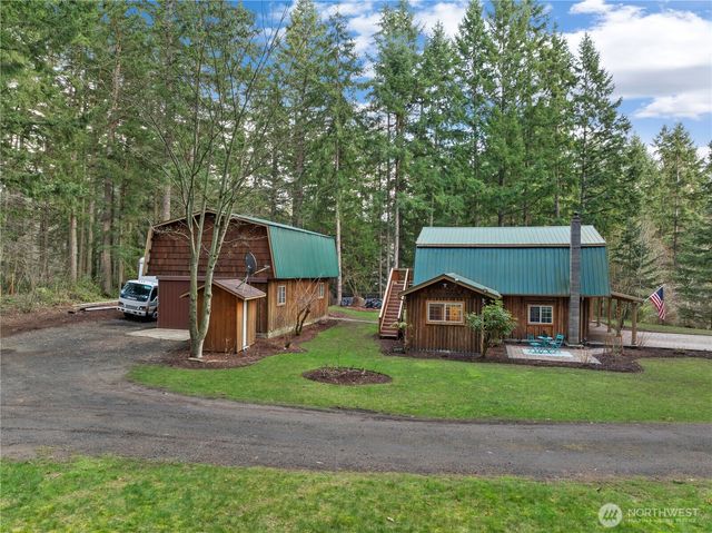 7217 NW Scomanov Lane, Olalla, WA 98359