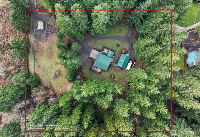 7217 NW Scomanov Lane, Olalla, WA 98359