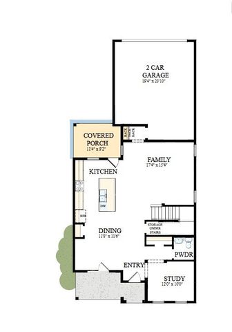 766 Caddy Xing, Columbia, TN 38401
