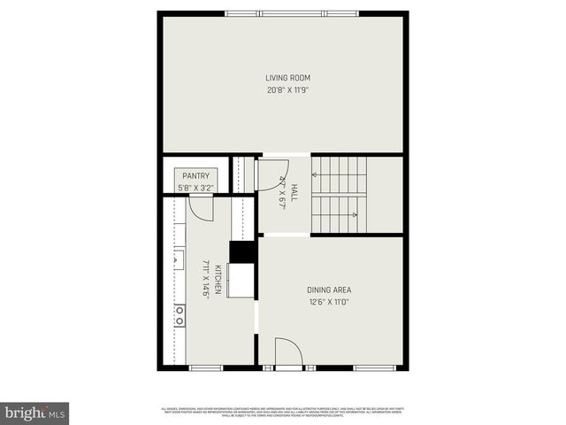 1214 FOX RUN PL, Woodbridge, VA 22191