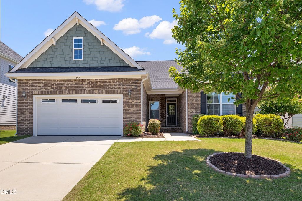 357 Lake Lure Way, Fuquay Varina, NC 27526