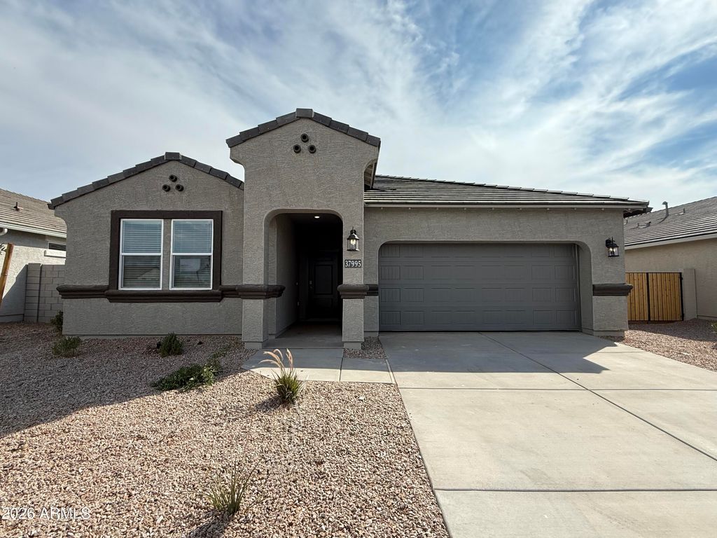 37995 W CAPRI Avenue, Maricopa, AZ 85138 — exterior