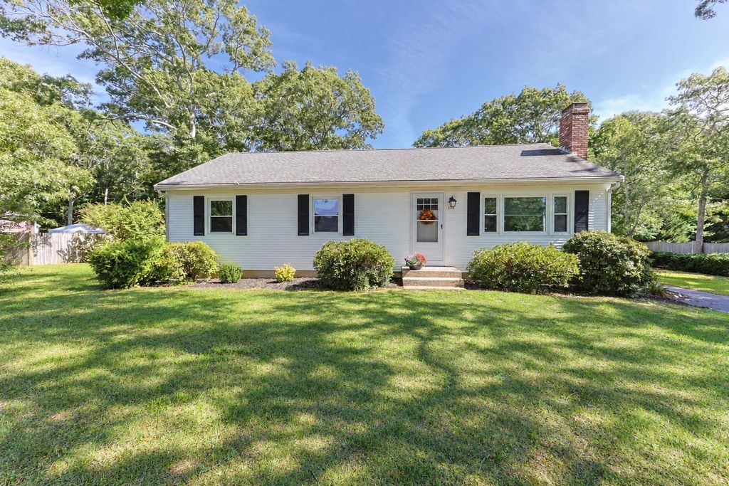 124 Starlight Drive, Barnstable, MA 02648