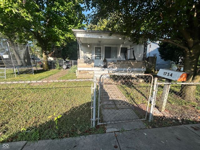 1754 Asbury Street, Indianapolis, IN 46203