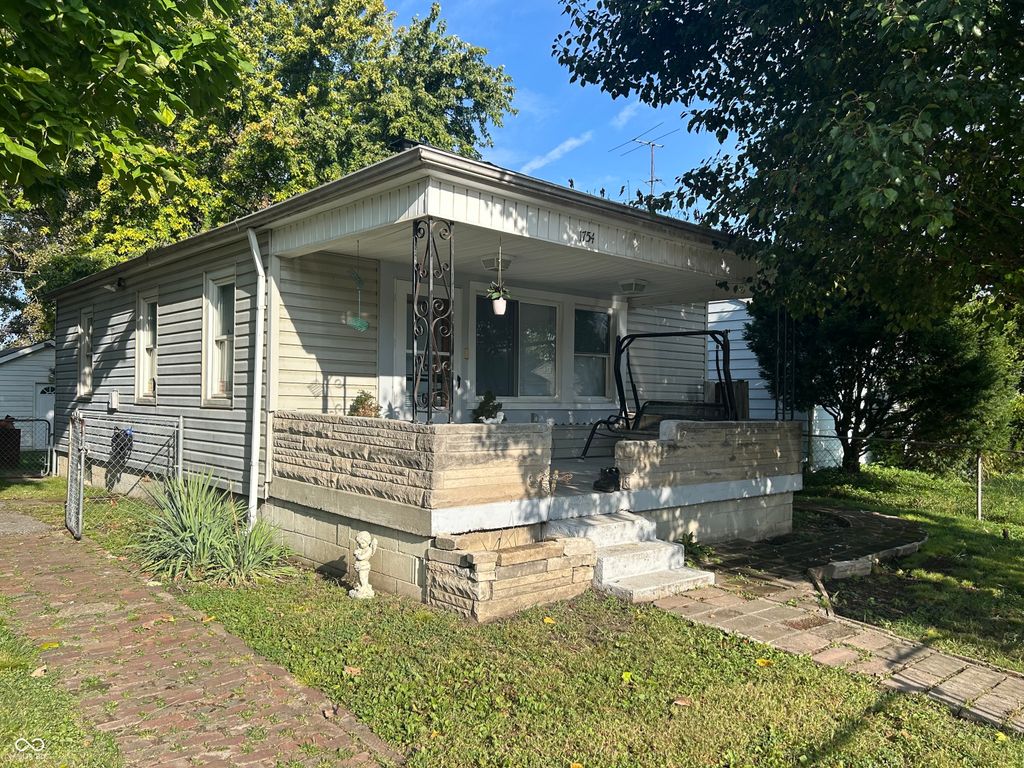 1754 Asbury Street, Indianapolis, IN 46203