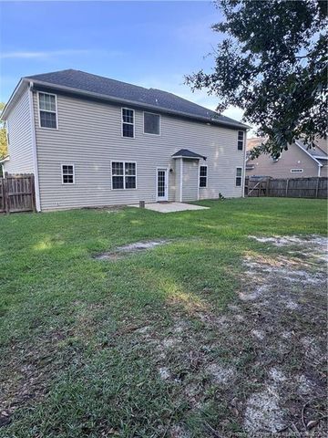 4455 Jockey Whip Lane, Parkton, NC 28371
