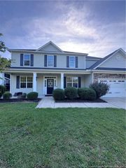 4455 Jockey Whip Lane, Parkton, NC 28371