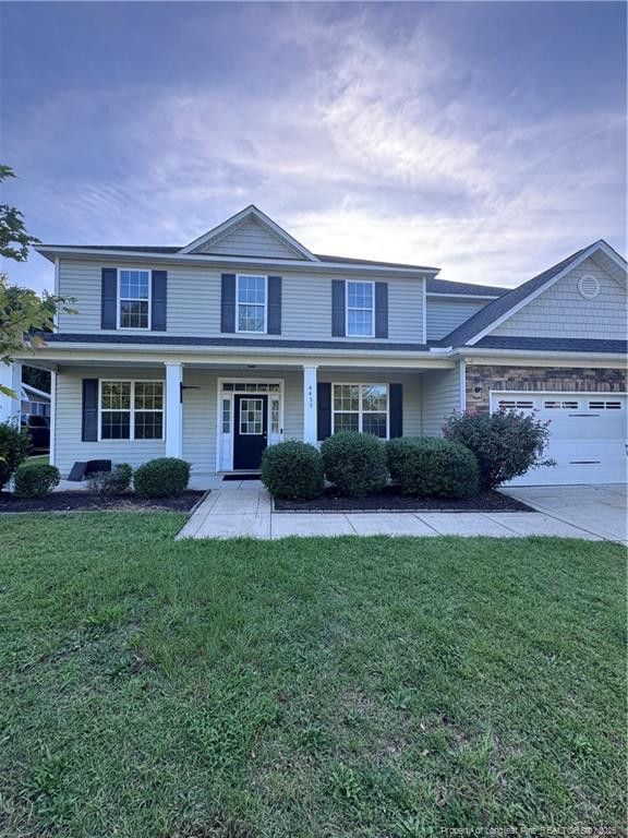4455 Jockey Whip Lane, Parkton, NC 28371