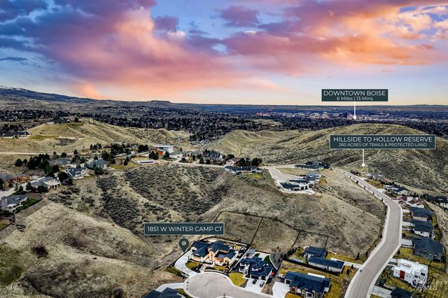 1851 W Winter Camp Ct, Boise, ID 83703
