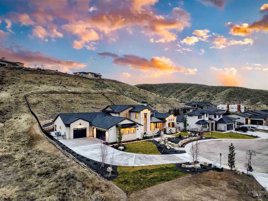 1851 W Winter Camp Ct, Boise, ID 83703 photo 45