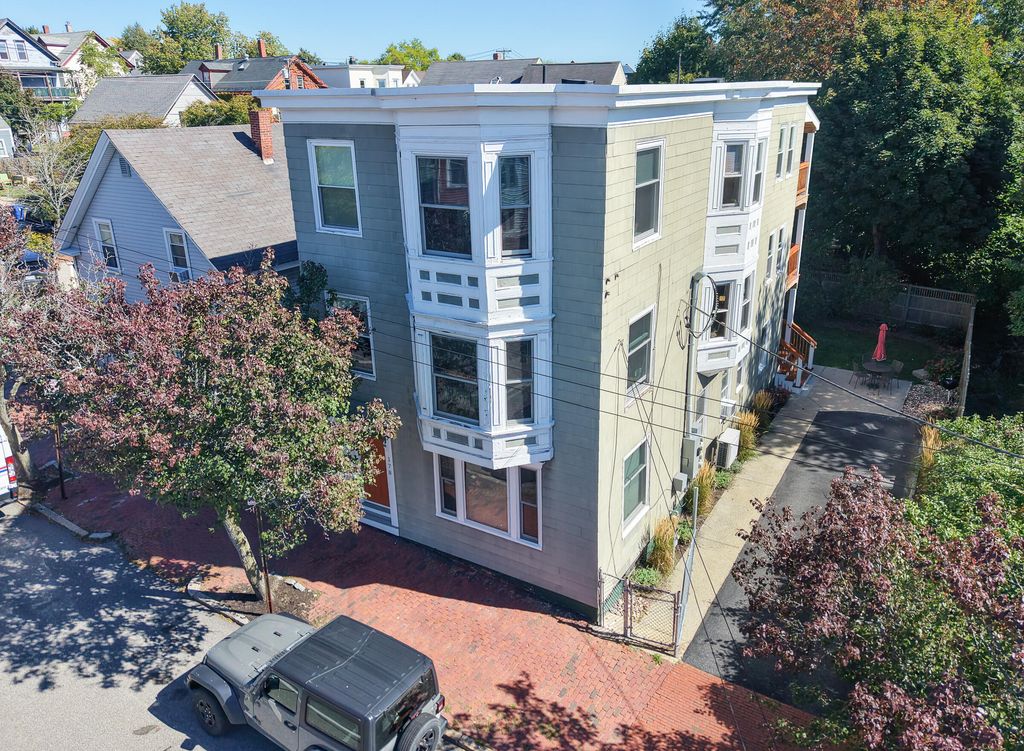 178 Congress Street, Portland, ME 04101 — exterior