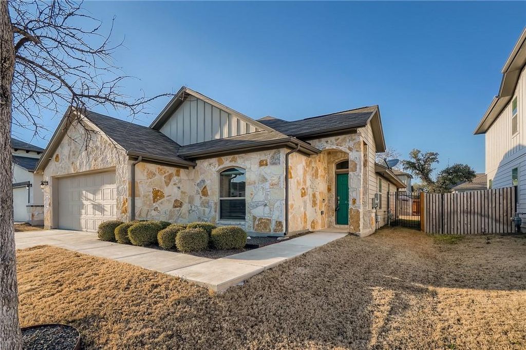 223 Callahan LN, Leander, TX 78641