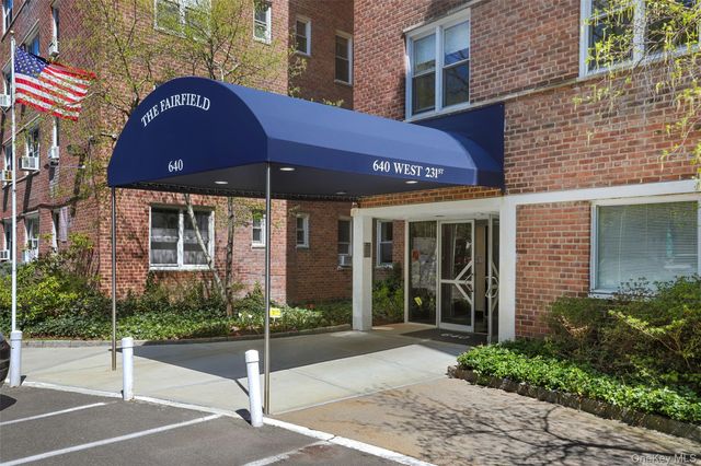 640 W 231st Street 7E, Bronx, NY 10463