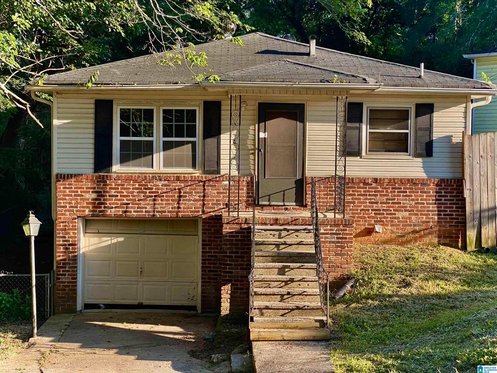 600 74TH STREET S, Birmingham, AL 35206