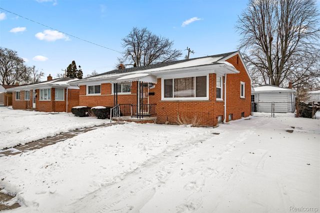 9058 Winston, Redford Charter Township, MI 48239