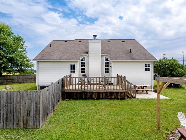 10964 Parmenter Road, Burbank, OH 44214