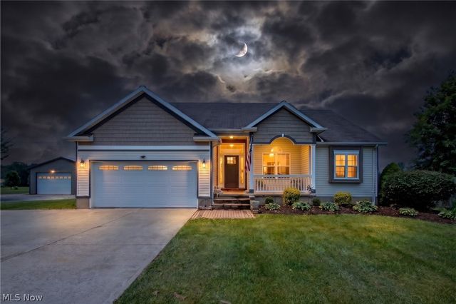 10964 Parmenter Road, Burbank, OH 44214