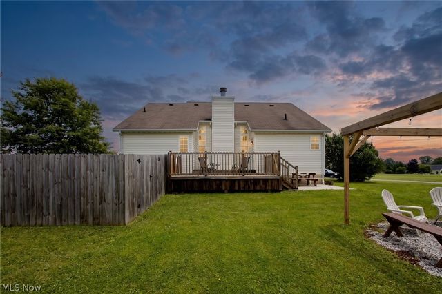 10964 Parmenter Road, Burbank, OH 44214