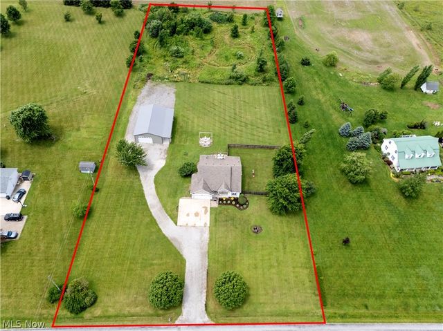10964 Parmenter Road, Burbank, OH 44214