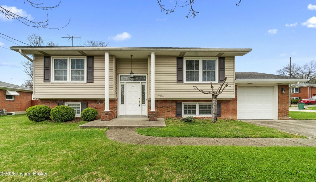 7524 Jamaica Dr, Louisville, KY 40214