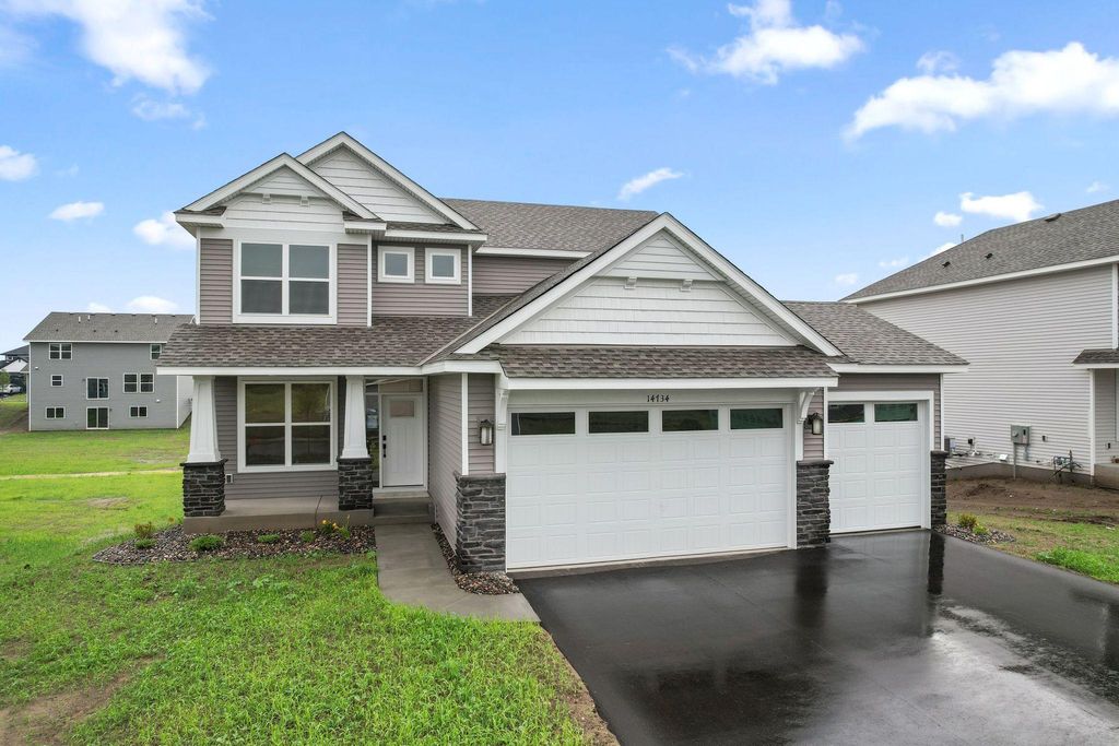 14734 74th Street NE, Otsego, MN 55330