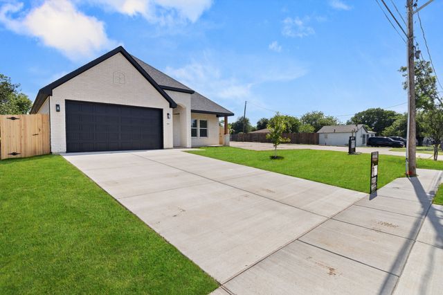 4406 Baylor Street, Fort Worth, TX 76119