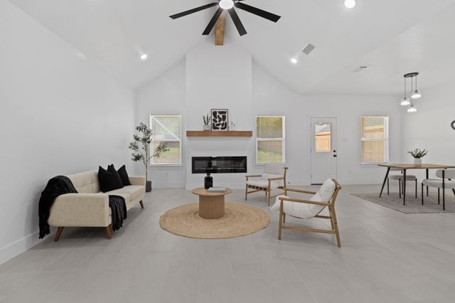 4406 Baylor Street, Fort Worth, TX 76119
