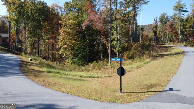 LOT 73 Leisure Mountain Trail, Sautee Nacoochee, GA 30571
