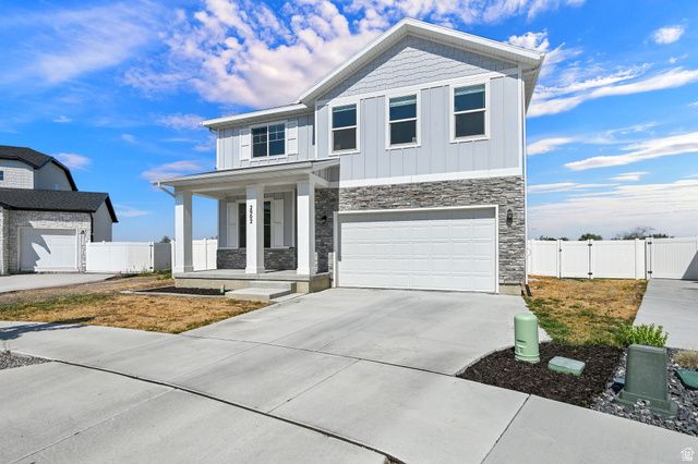 2902 W NORTH SHORE DR, Syracuse, UT 84075