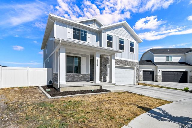 2902 W NORTH SHORE DR, Syracuse, UT 84075