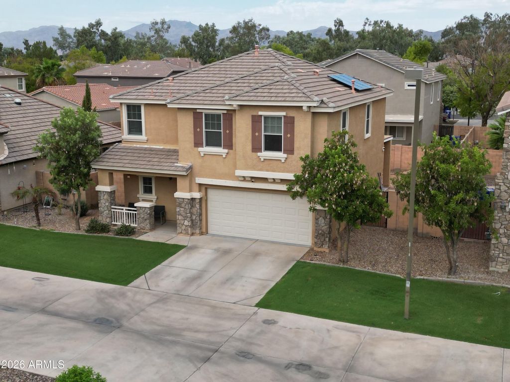 16012 N 171ST Drive, Surprise, AZ 85388 — exterior