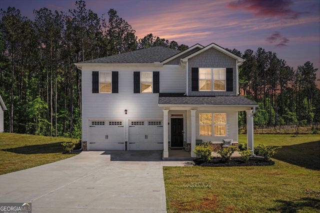 216 Friendship Oak Way, Hampton, GA 30228